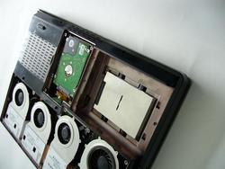 Eurocom D900F - Notebook mit Core i7 und Geforce GTX 280M (G92-GPU) (5)