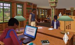 Filesharing auch unter den Sims.