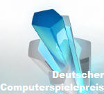 Erster deutscher Computerspielpreis in München vergeben