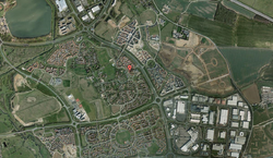 Broughton (Milton Keynes, Buckinghamshire, Vereinigtes Königreich)