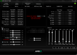 AMD Overdrive Version 3.02 (6)