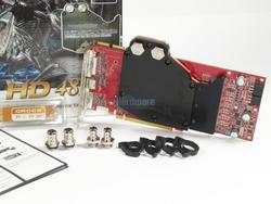 Powercolor Radeon HD 4890 LCS (Liquid Cooling System) im Test-Labor von PC Games Hardware (13)