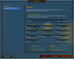 World of Warcraft - Wrath of the Lich King: Ultra hohe Videodetails ab Patch v3.1