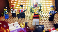 Lego, Rock-Band?