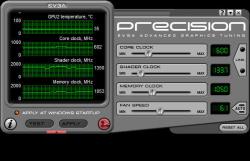 Evgas Precision Tool ist seit gestern in der Version 1.7.1 erhältlich.