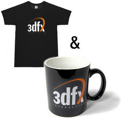 Aktionspreis: T-Shirt und Tasse im Bundle 5 Euro günstiger