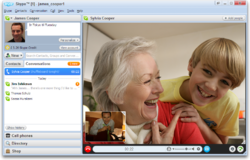 Ebay wird von den Skype-Gründern verklagt (2)