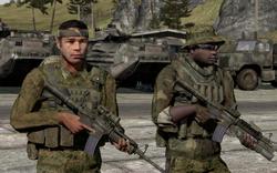 ArmA 2 mit maximalen Details