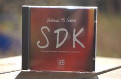 DirectX-Urahn: Das Microsoft Windows 95 Game SDK (Bildquelle: Craig Eisler)