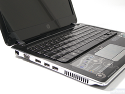 HP Pavilion DV2: Das erste 'ultradünne' Neo-Notebook