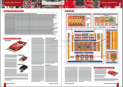 Die zweite Doppelseite des PC Games Hardware Artikels in der Ausgabe 08/2007.