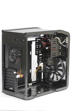 NZXT Panzerbox