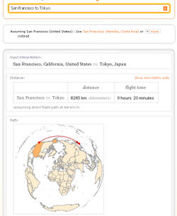 Wolfram Alpha: Google-Konkurrent bereits in Betrieb (5)