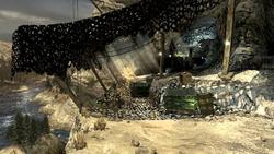 Call of Duty 6: Modern Warfare 2 - In Afghanistan zeigt sich die hauseigene Grafikengine von ihrer besten Seite.