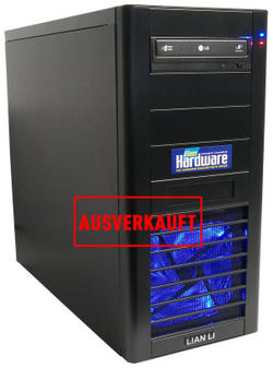 Der PCGH-Core-i7-PC ist die aktuelle Referenz unter den PCGH-PCs.