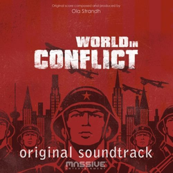 World in Conflict: Soviet Assault - massgate.net bietet den zugehörigen  Originalsoundtracks seit kurzem für lau an.