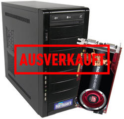 Der PCGH-Phenom-II-PC in der Rev. 2.0 ist mit einer HD 4890 ausgestattet.