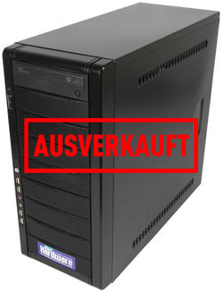 Der PCGH-Silent-PC ist nahezu lautlos, aber dennoch spieletauglich und kann bei Alternate bestellt werden.