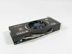 Sapphire HD 4890 Atomic: 1.600 GFLOPS (MADD) - 16,0 GPix/s - 40,0 GTex/s - 134,4 GByte/sek. Bandbreite