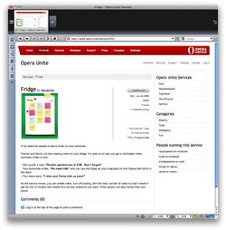 Opera 10.10 inklusive Webserver zum Download bereit (3)