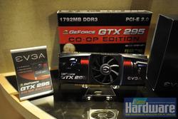 Evga Geforce GTX 295