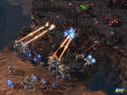 Starcraft 2: Anaylisten erwarten, dass noch im laufenden Finanzjahr 7 Millionen Exemplare über den Ladentisch gehen werden. (21)