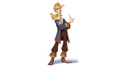 Tales of Monkey Island (4)