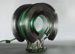 Zalman CNPS 9900 NT: Neue Version des CPU-Kühlers gesichtet (11)