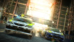 Dirt 2: Einer der ersten Titel mit DirectX-11-Effekten (2)