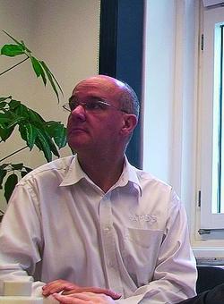 AMDs Richard Huddy