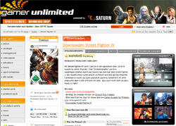 Gamer Unlimited bietet zahlreiche PC-Spiele zum Download an.