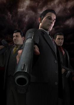 Download: Mafia 2: HD-Wallpaper