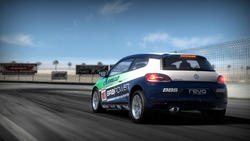Ian Bell sprach über die neue Physik-Engine in Need for Speed Shift. (15)