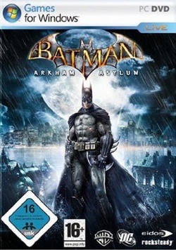 18.9.: Batman Arkham Asylum