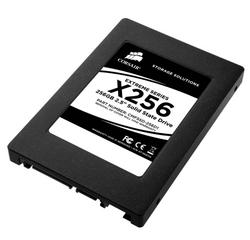 Corsair neue X256 SSD der Extreme-Serie 