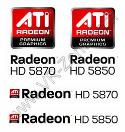 Evergreen High-End: Radeon HD 5850 und 5870?