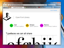 Firefox-4-Design mit Firefox 3.5 - So geht's!