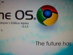 Bilder von Chrome OS Alpha (18)