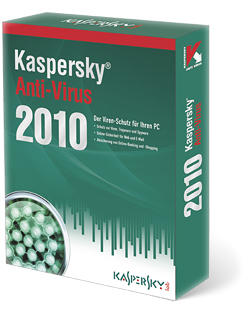 Download: Kaspersky Anti-Virus 2010 