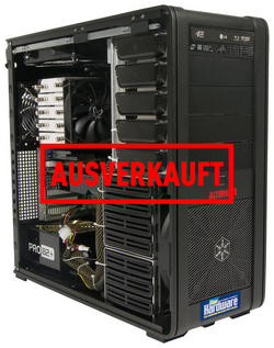 Der PCGH-Ultimate-PC richtet sich an anspruchsvolle Komplett-PC-Käufer.