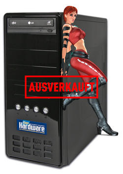 Der PCGH-Budget-PC ist der bislang leiseste und günstigste PCGH-PC.