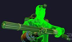 AMD Soldier DirectX 11 Tessellation 12
