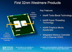 Der in die CPU integrierte Grafikchip soll sich unter Windows 7 als Co-Prozessor einsetzen lassen. (4)