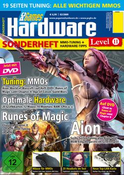 PC Games Hardware Sonderheft: 'MMO-Tuning Level II' (EVT: 07.10.2009)