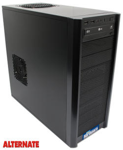 Der neue PCGH-Premium-PC II nutzt einen Core i5-750.