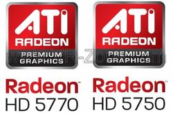 Radeon HD 5770 und Radeon HD 5750 auf Juniper-Basis