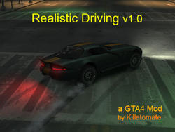 Realistischeres Fahrgefühl in GTA4: Modder machts möglich.