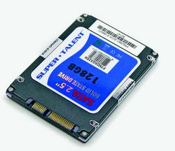 Supertalent Ultradrive ME: SSD im Test