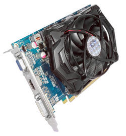 HD 4670 mit Kühler von Artic Cooling