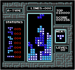 Tetris 1